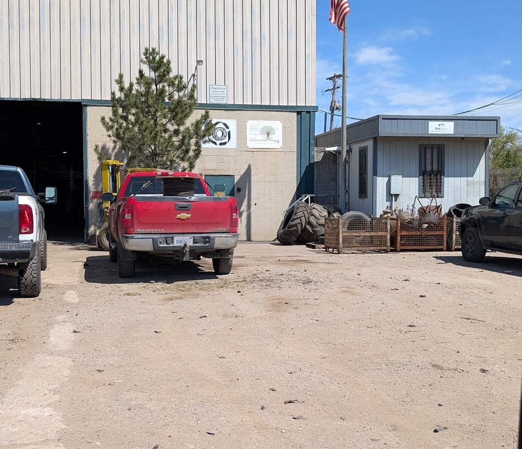 Tire Buyback Event 1